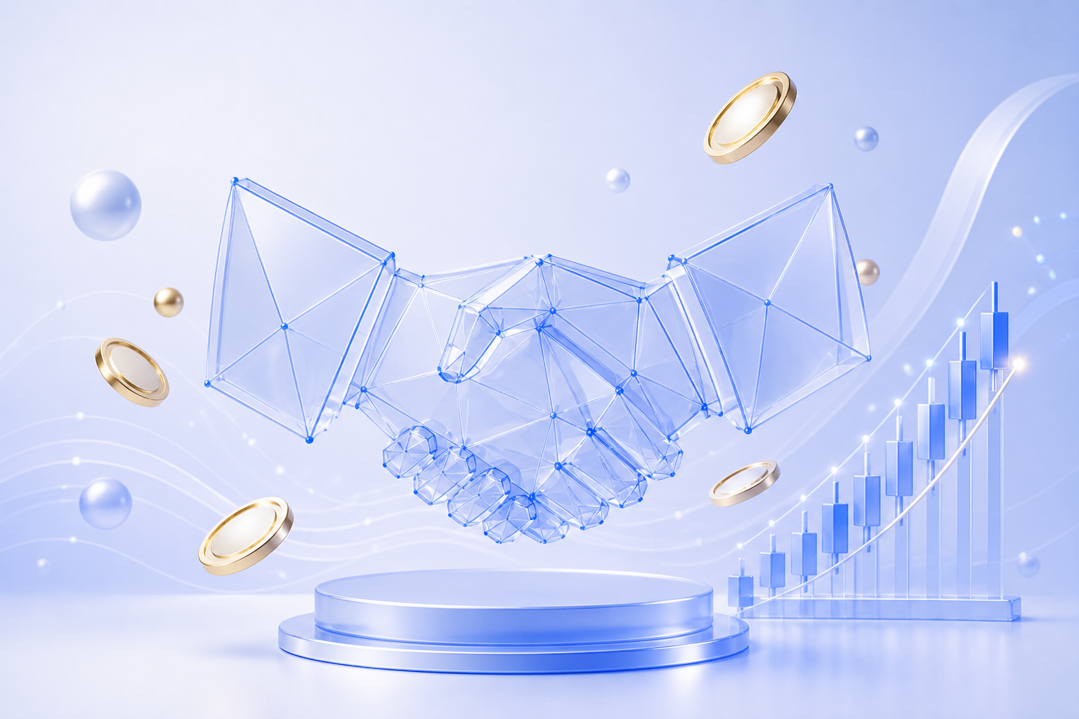 Baazex IB partnership: commission, network and growth