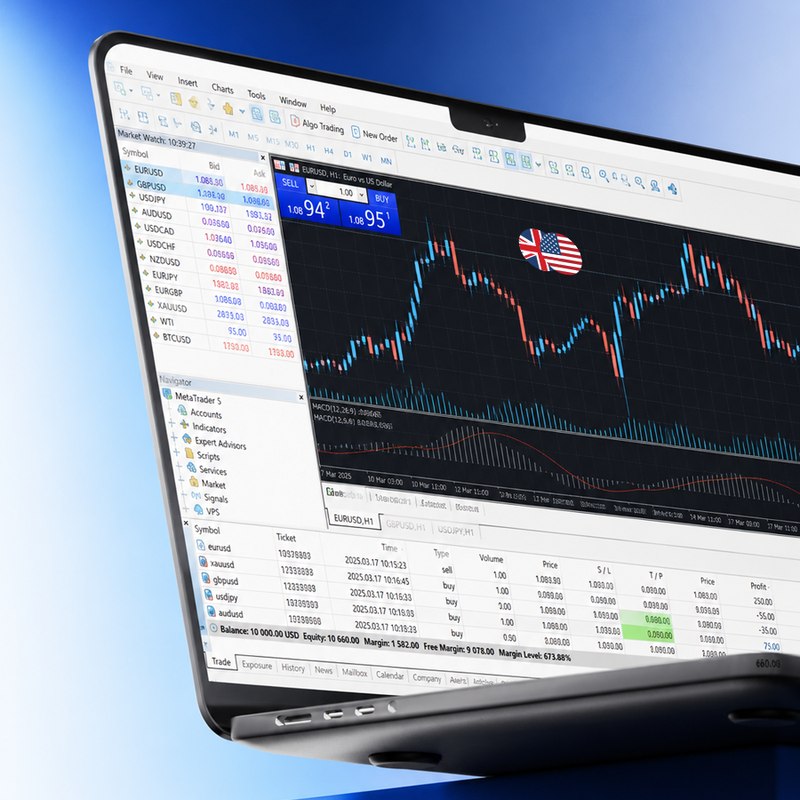 Algorithmic trading