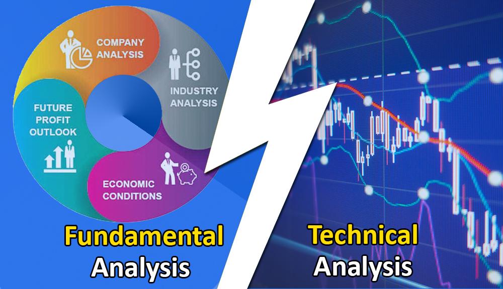 Fundamental Analysis vs Technical Analysis: What Is the Difference?