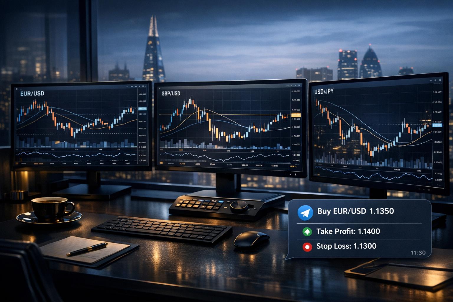 What Is Scalping in Forex? Strategy, Risks and Market Conditions