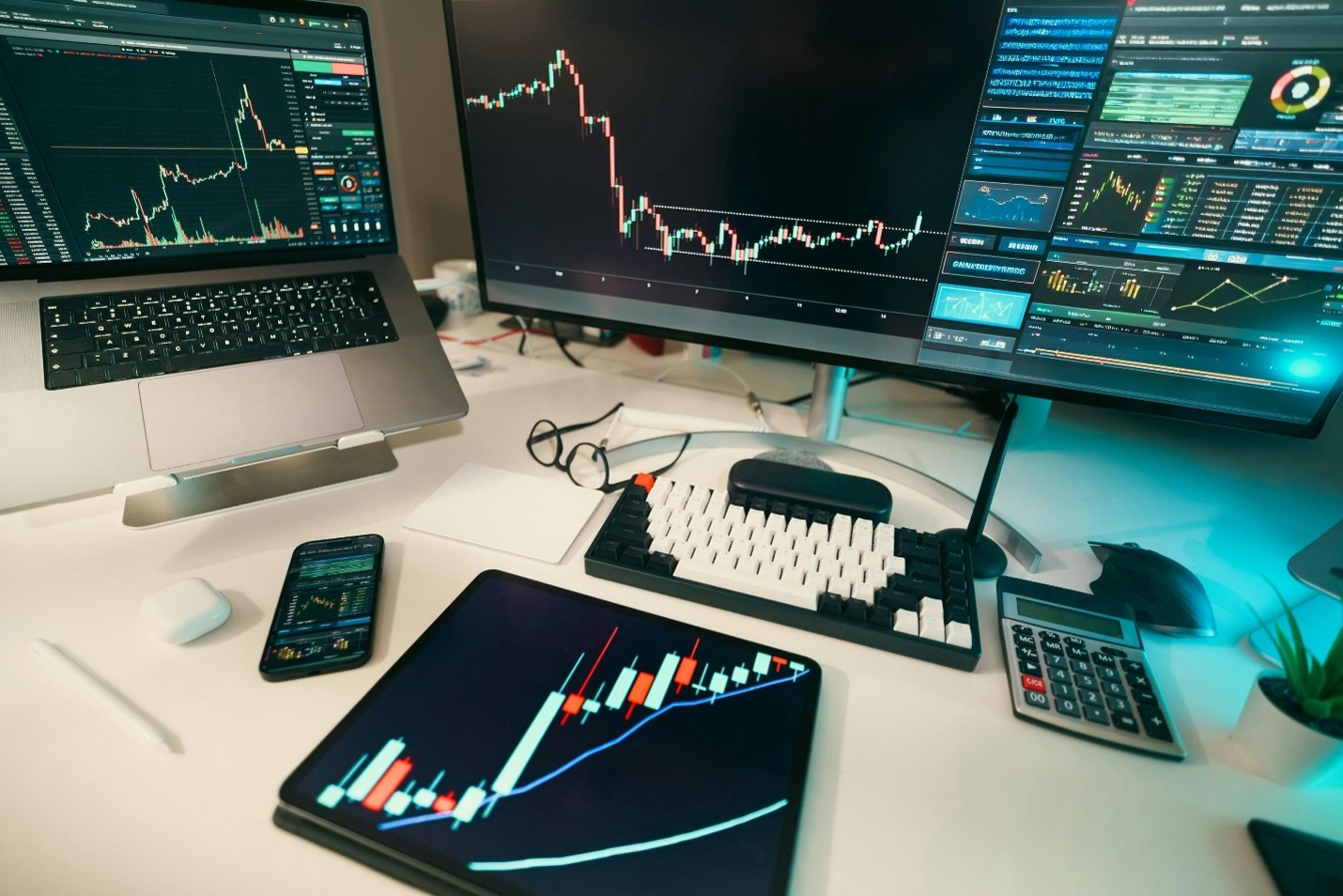What Is Swing Trading? A Beginner’s Guide to Multi-Day Market Positions