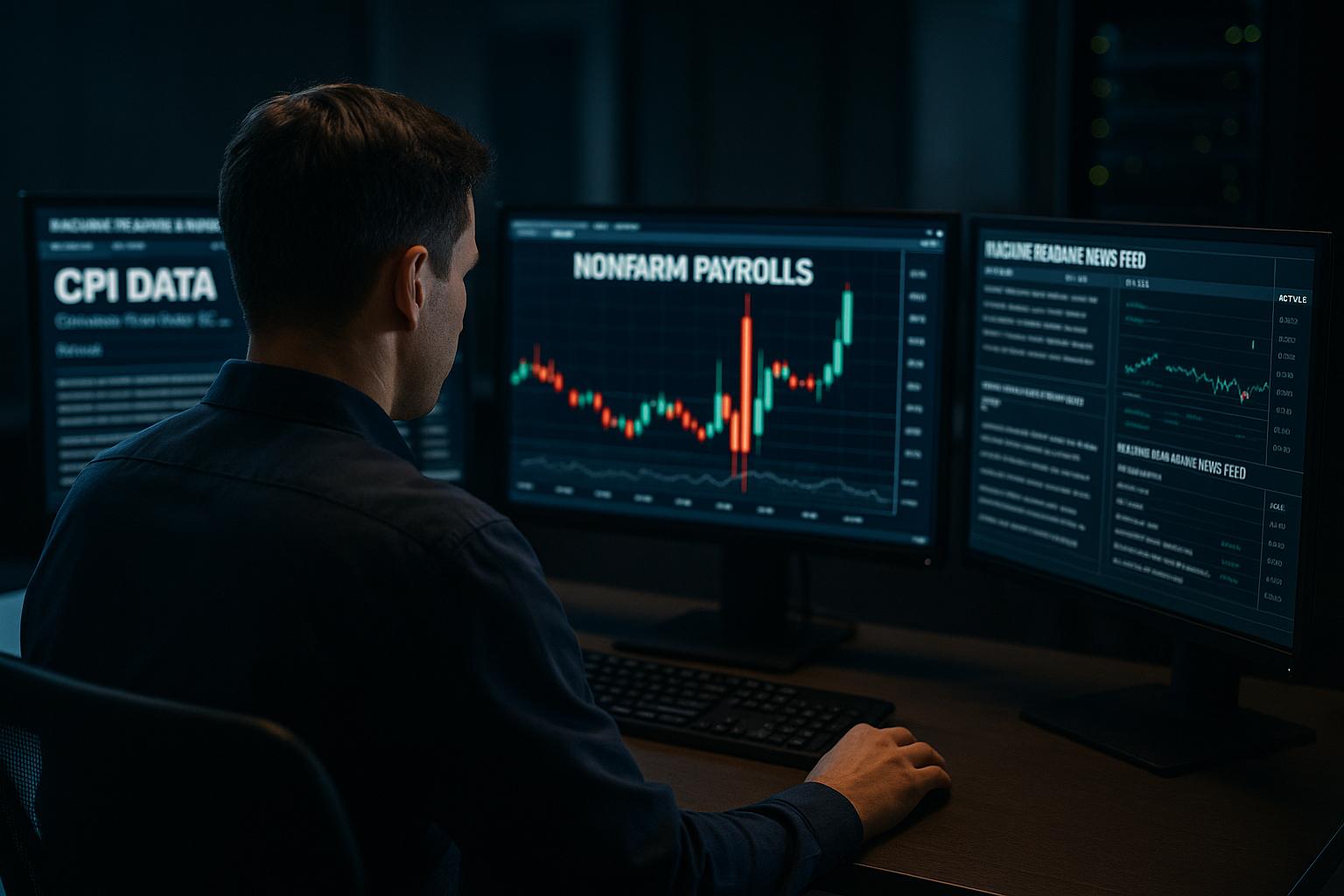 What Is Nonfarm Payrolls (NFP) and Why Does It Move Forex Markets?