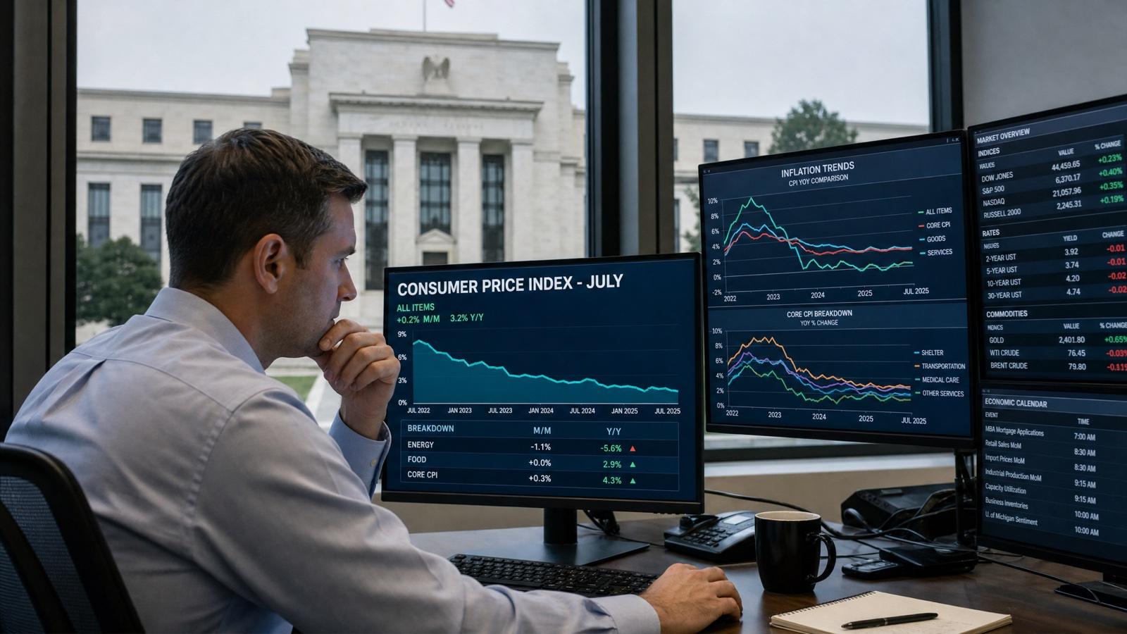 How Inflation Data Affects Forex: Understanding CPI and Currency Moves