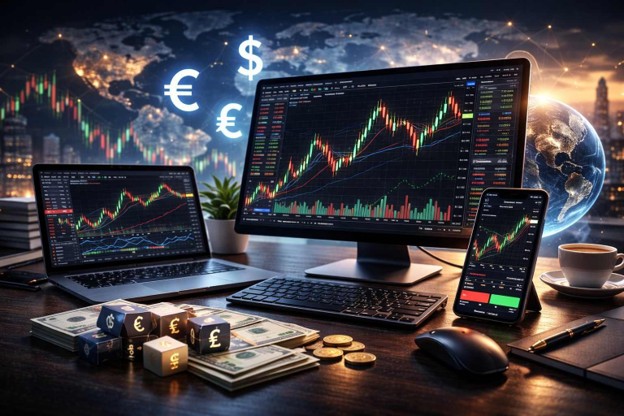 10 Common Forex Trading Mistakes Beginners Should Avoid