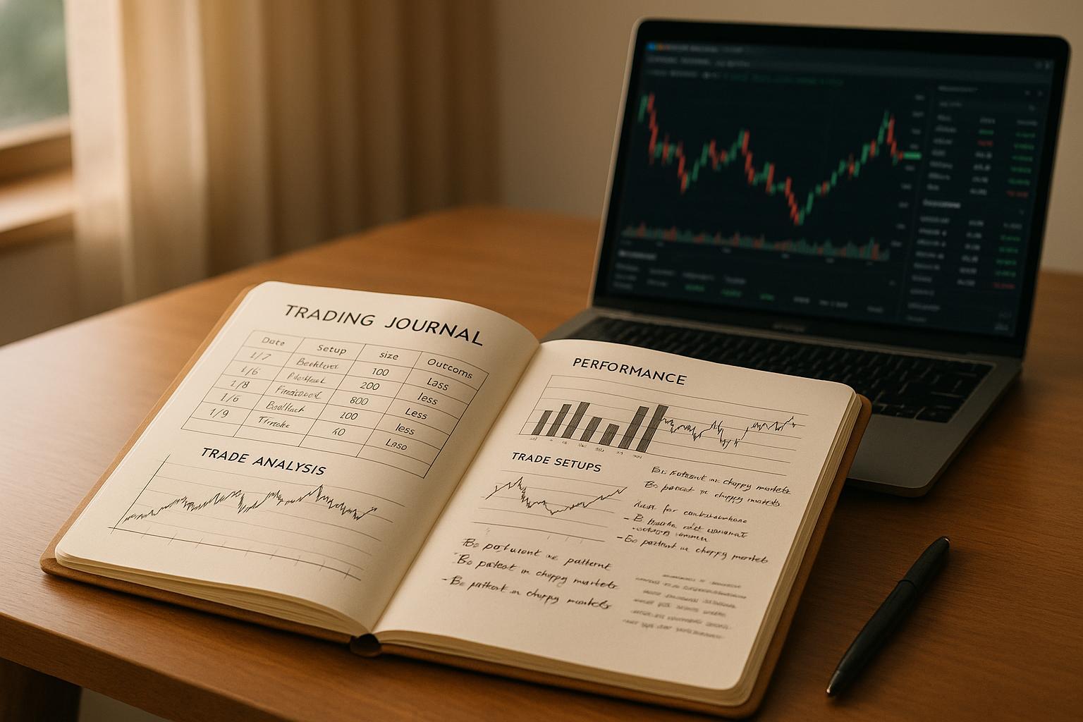 How to Build a Forex Trading Plan: A Practical Checklist for Traders