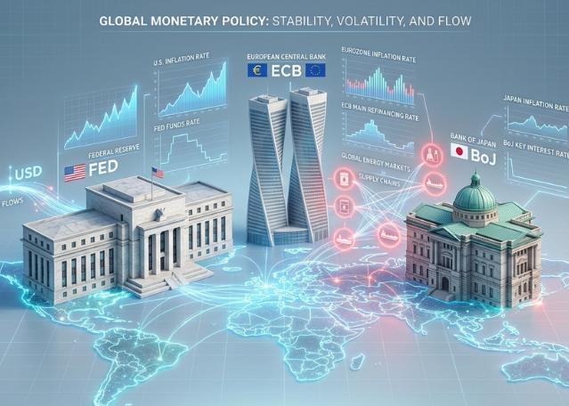 How Interest Rates Affect Forex Markets and Currency Prices
