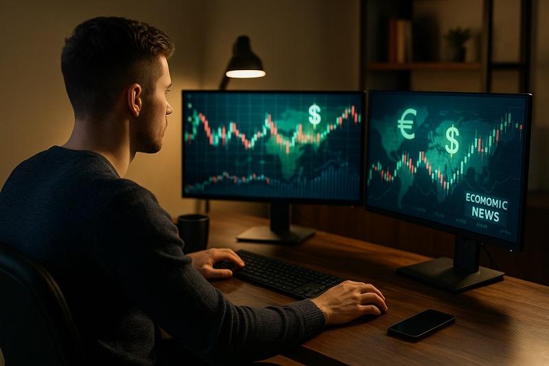 How to Use an Economic Calendar for Forex and CFD Trading