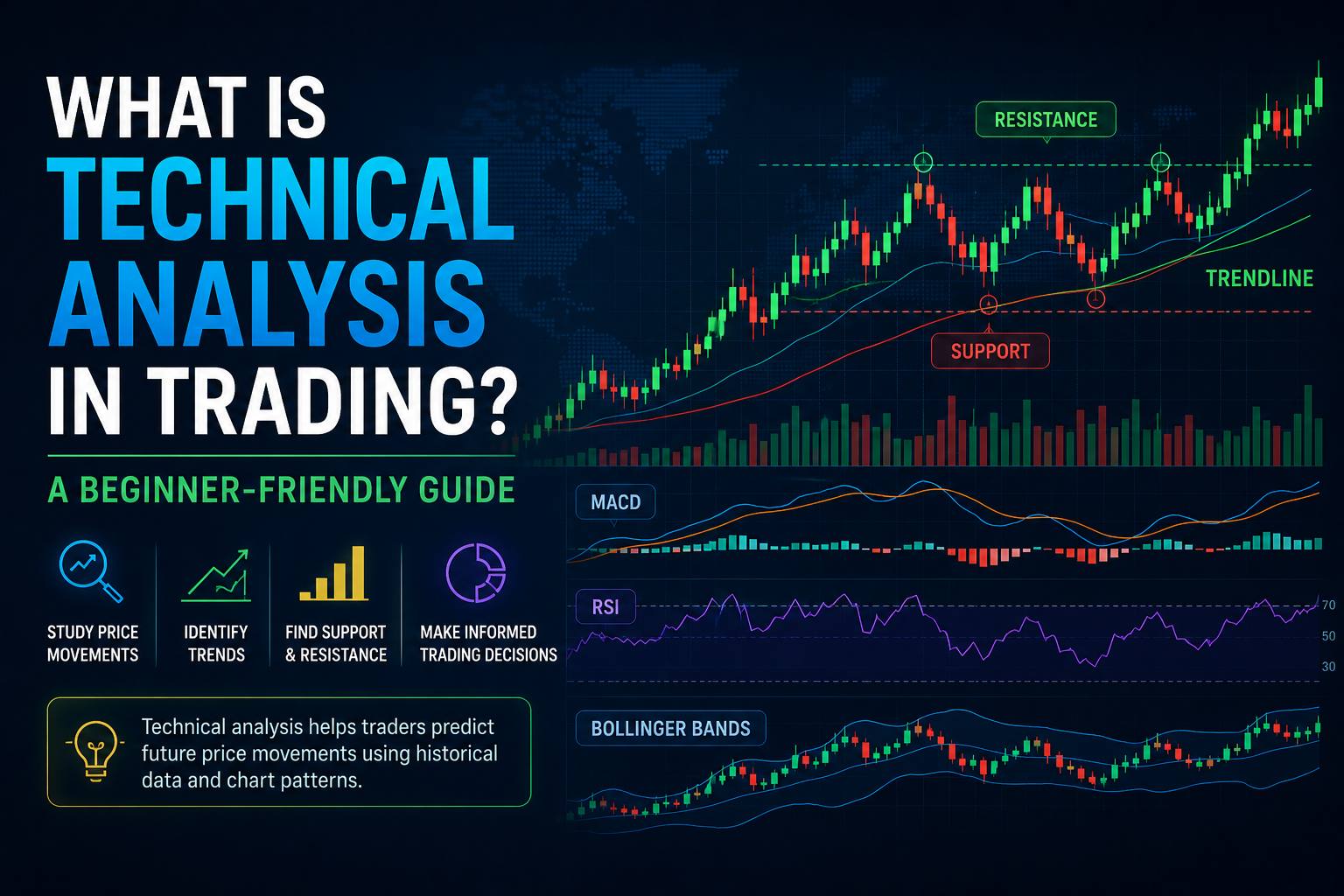 What Is Technical Analysis in Trading? A Beginner-Friendly Guide