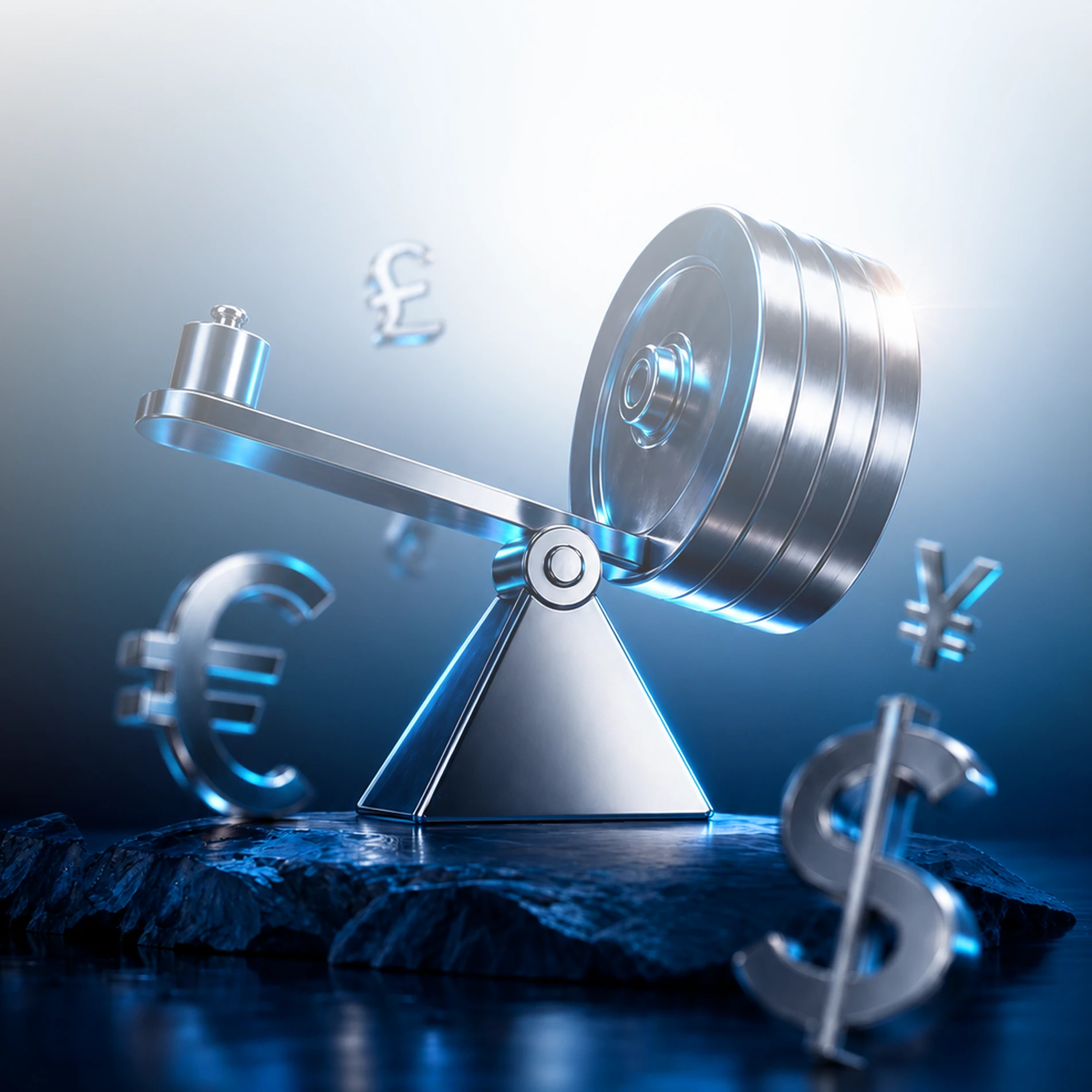 Dynamic leverage, allowing trades up to 5000x your deposit