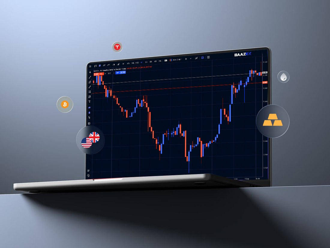 The Baazex platform